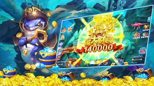 Bao Chuan Fishing i9bet hot nhất 2026 3 Những điểm nổi bật của bao chuan fishing