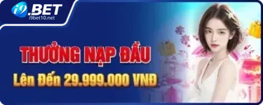 I9BET 🥇 TRANG CHỦ I9 ĐĂNG KÝ NHẬN THƯỞNG 1 TRIỆU CHƠI THỬ 80 banner km i9bet 5