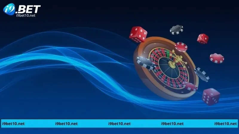 Chơi Casino I9bet - Hoàn Tiền Cao, Dealer Xinh & Jackpot Khủng