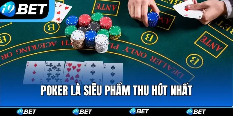Luật cơ Poker cơ bản tổng quan những điều cần biết 2026