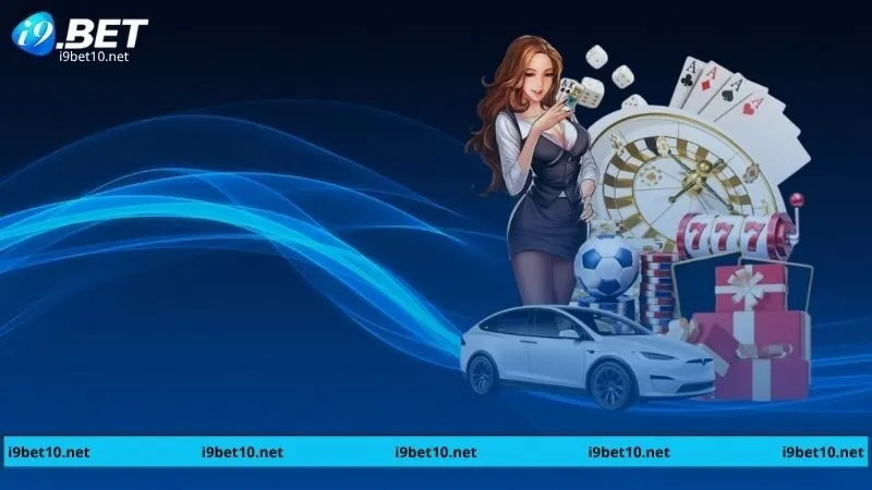 Game Bài I9bet 2026 - Nền Tảng Game Bài Đổi Thưởng An Toàn