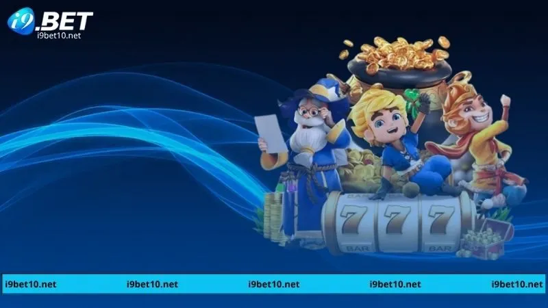 Nổ Hũ I9bet - Game Slot Đổi Thưởng Jackpot Khủng 2026