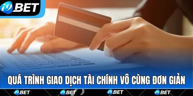 Rút tiền I9bet chi tiết 2026