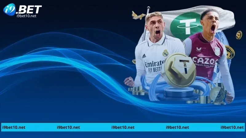 Thể Thao I9bet - Cá Cược Bóng Đá, Esports Tỷ Lệ Kèo Cao 2026